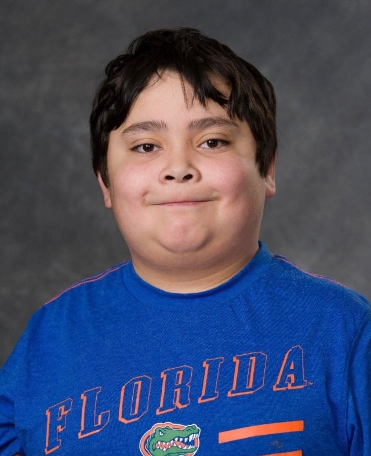 Zachary Santiago Cagle Aderholt