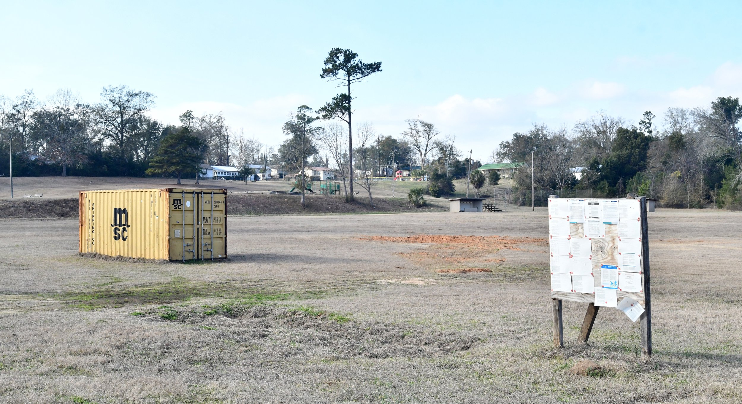 Improvements Coming to Jenings Field