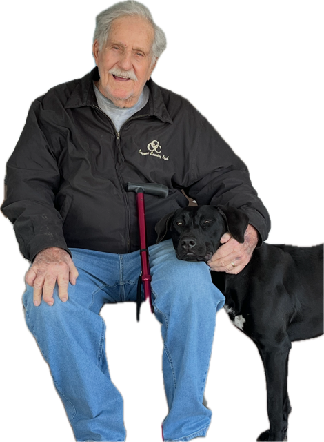 Everett Comley Henrickson