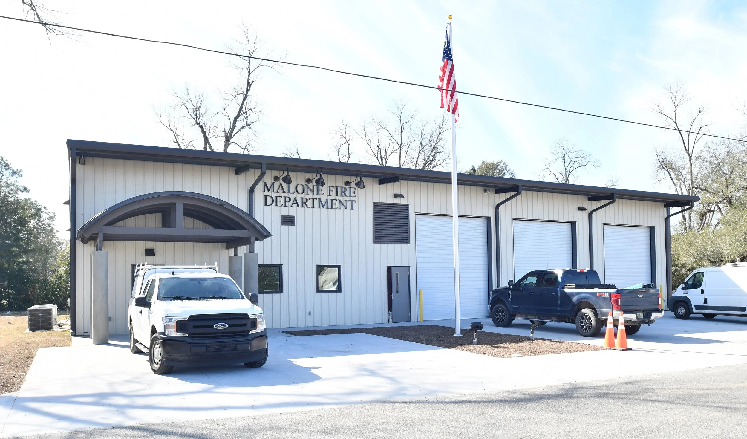 Progress is Happening in Malone