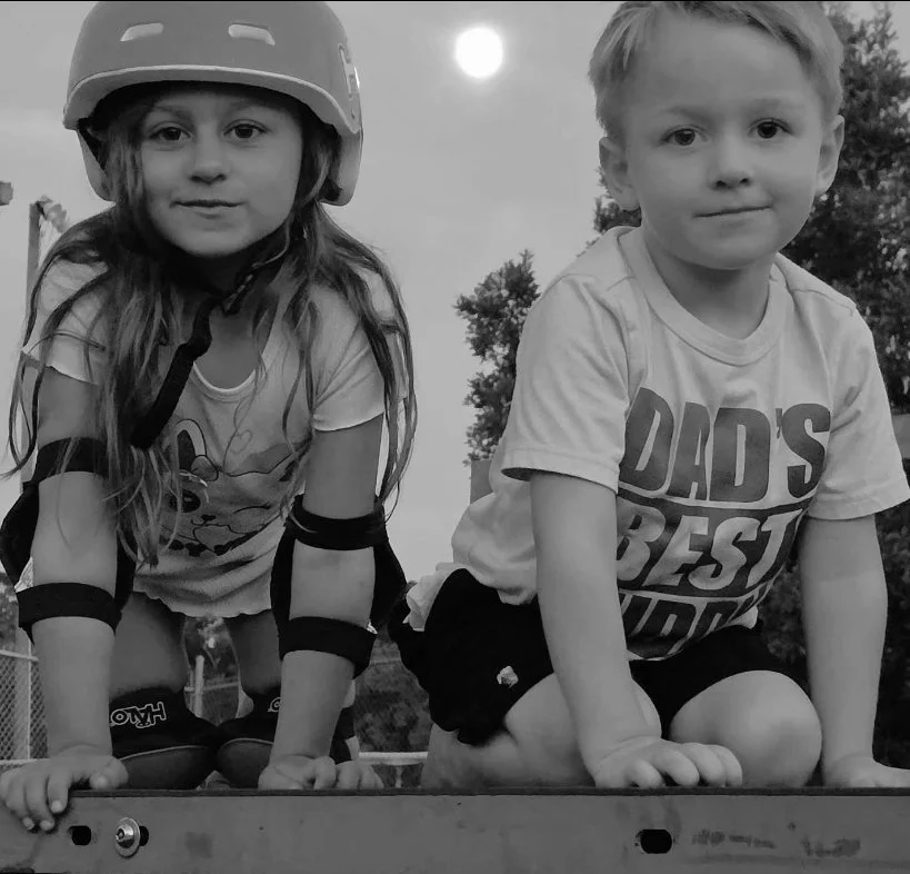  Everly Rae Grant and Sylas Lamar Grant