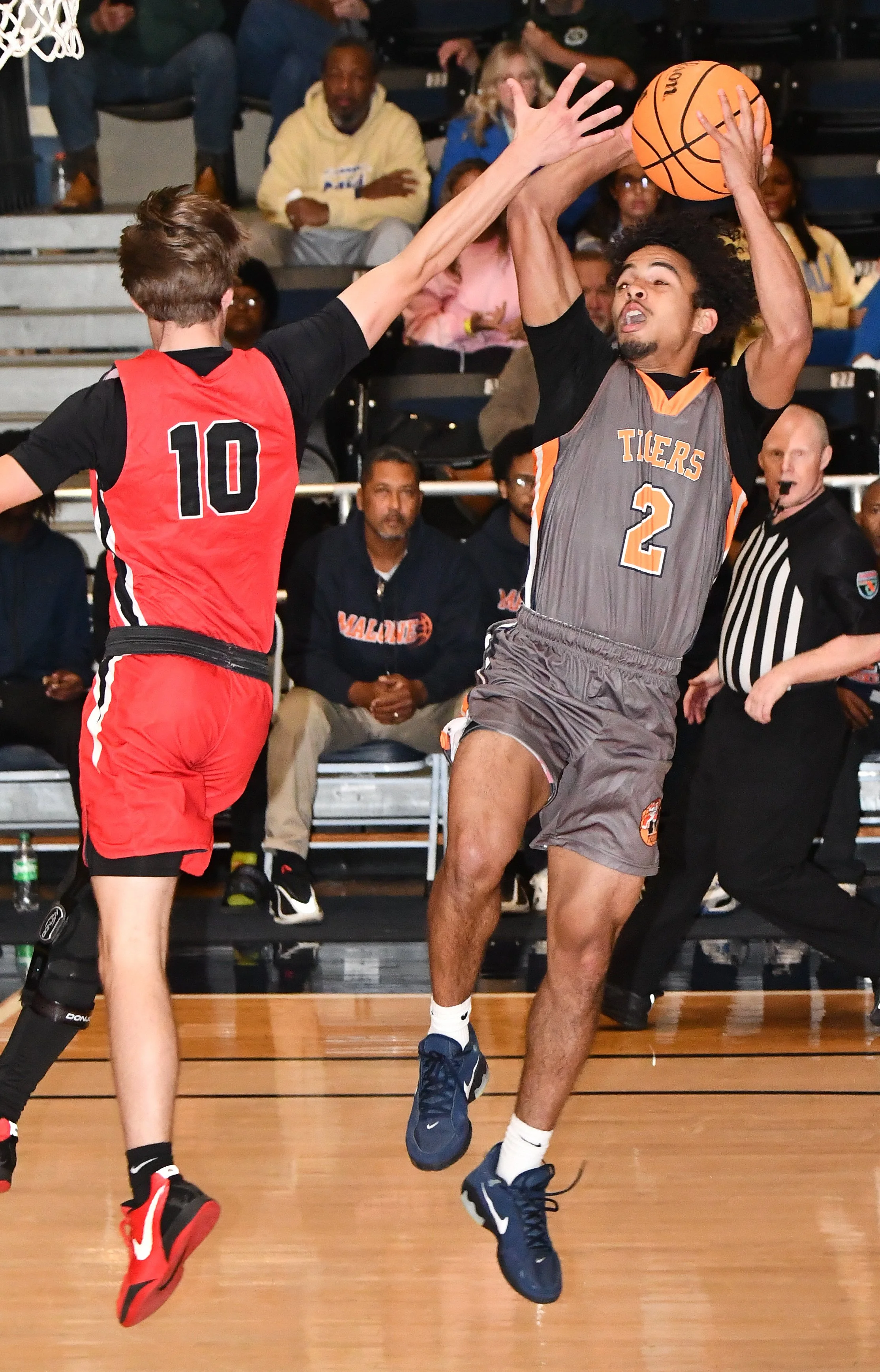 Malone Tigers Season Ends