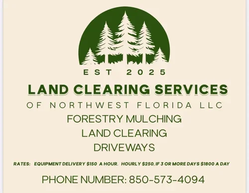 Land Clearing Services of Northwest Florida LLC