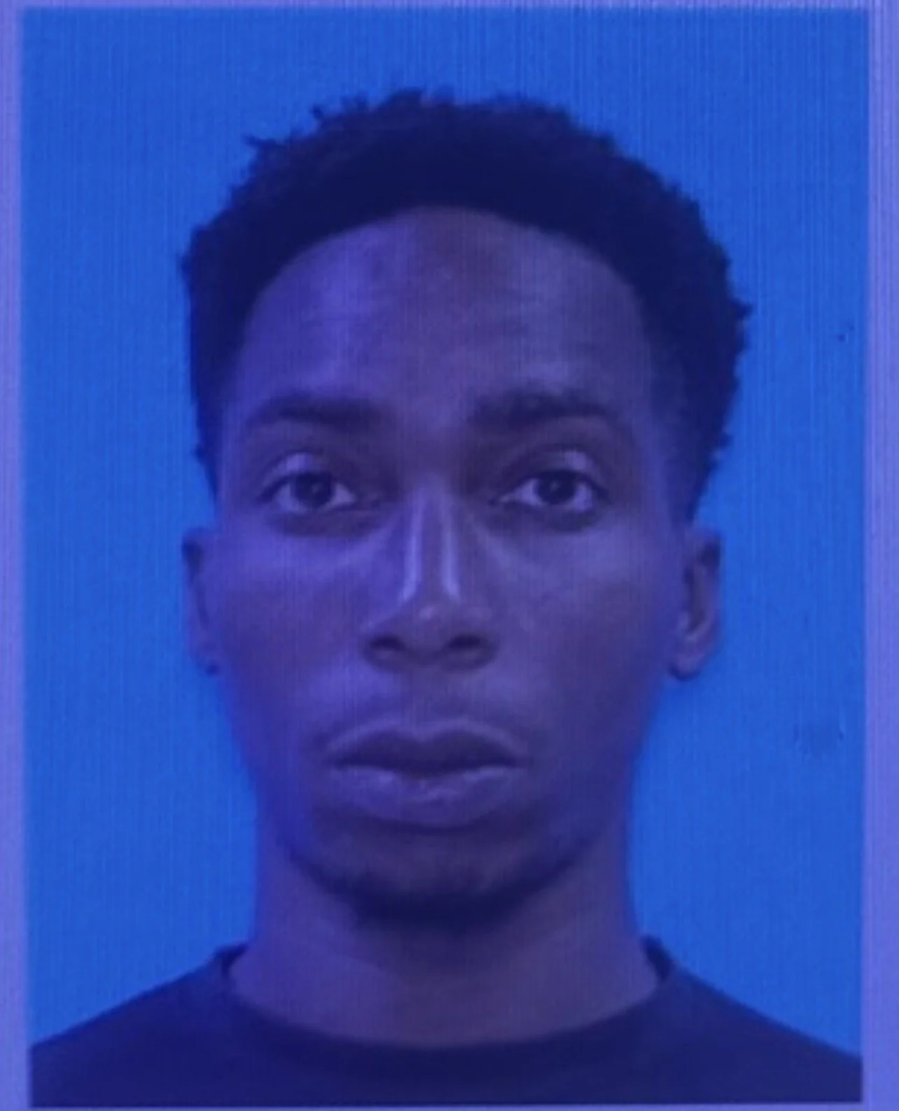 Man arrested for theft of an occupied vehicle