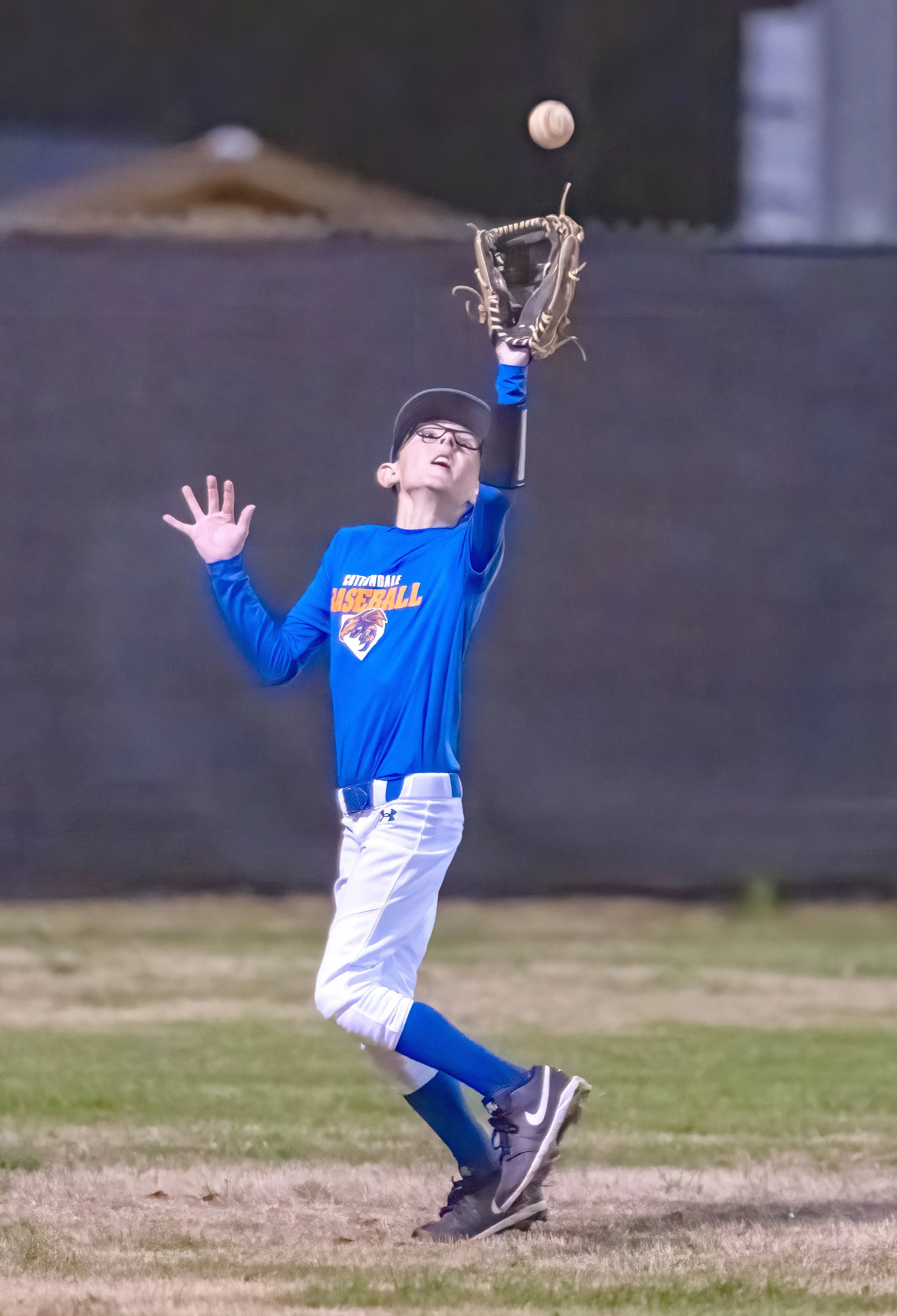 Cottondale A and B Teams Split with Bonifay