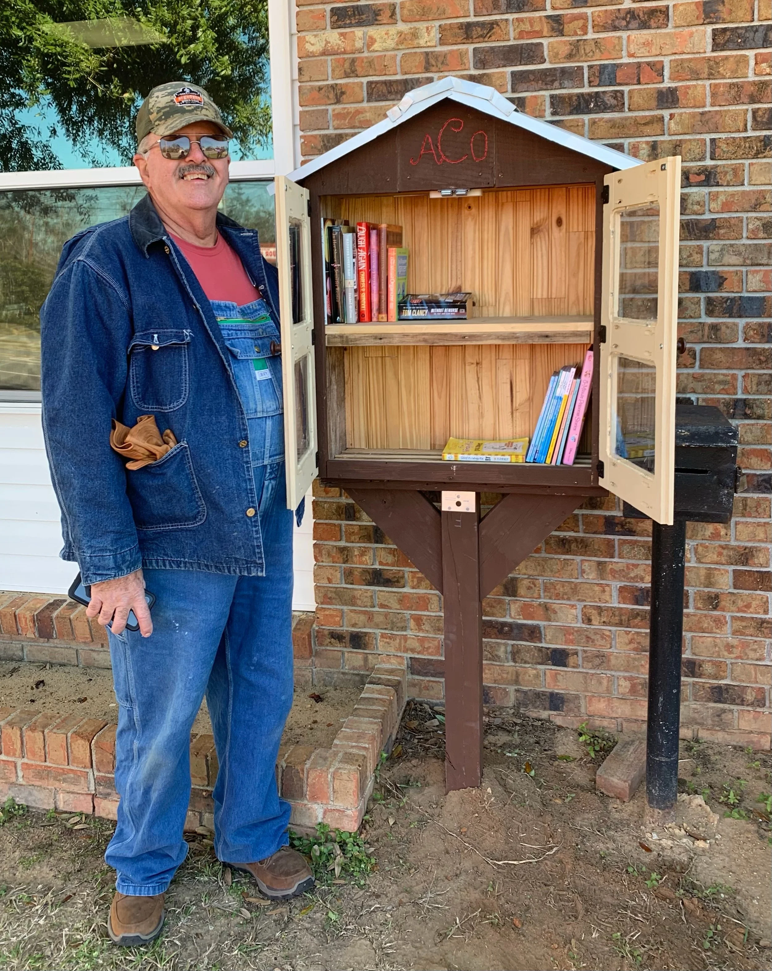 Alford Community Organization Gives Back