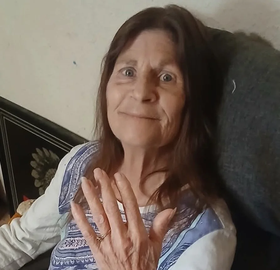 Sandra Elaine Johnson Wooten