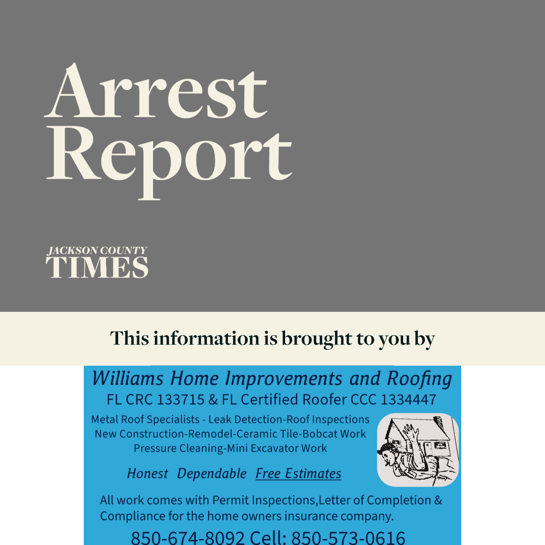 Jackson County Correctional Facility Report March 5, 2026