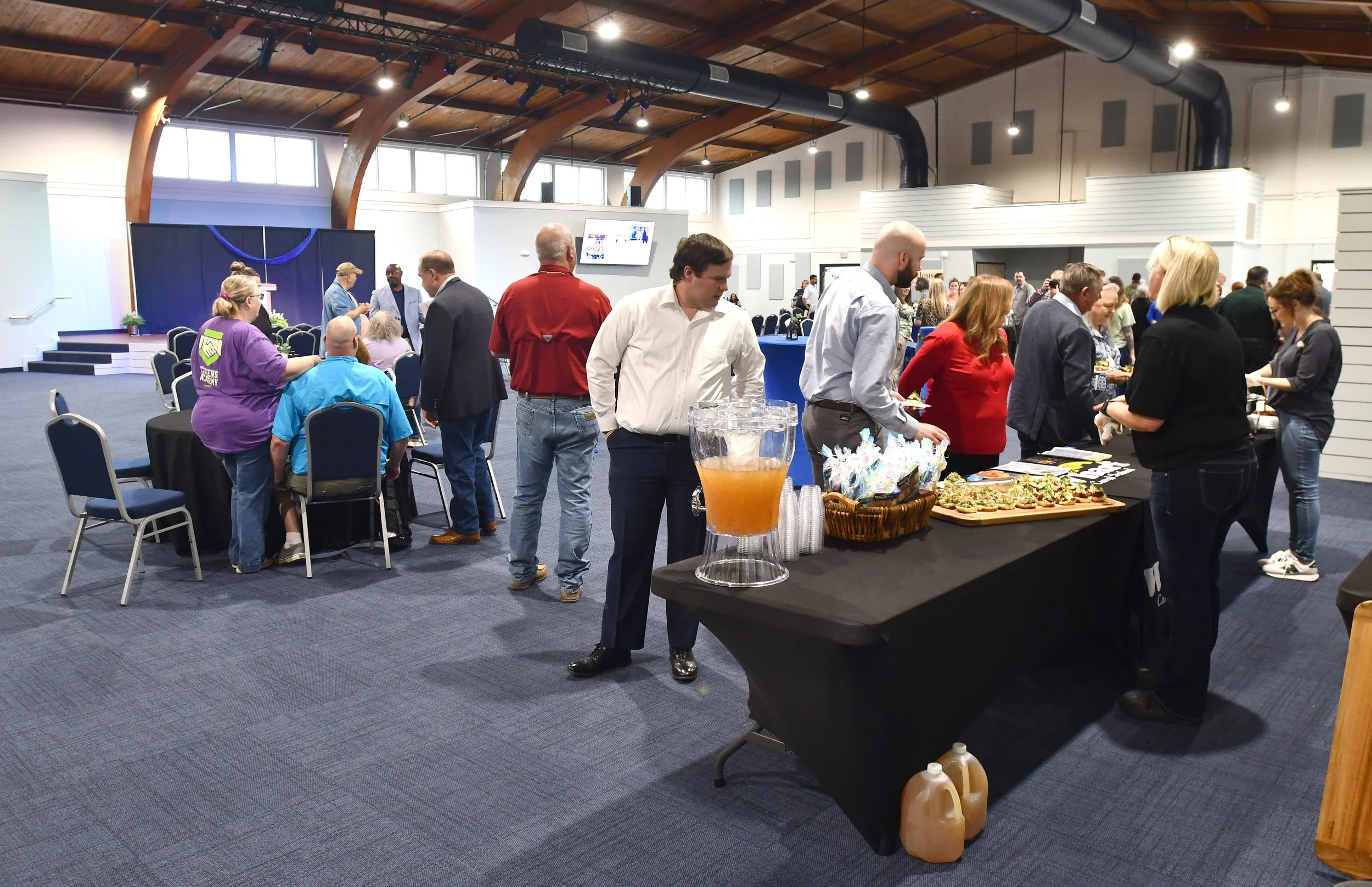 Commission approves updated facility rental policy and fee schedule