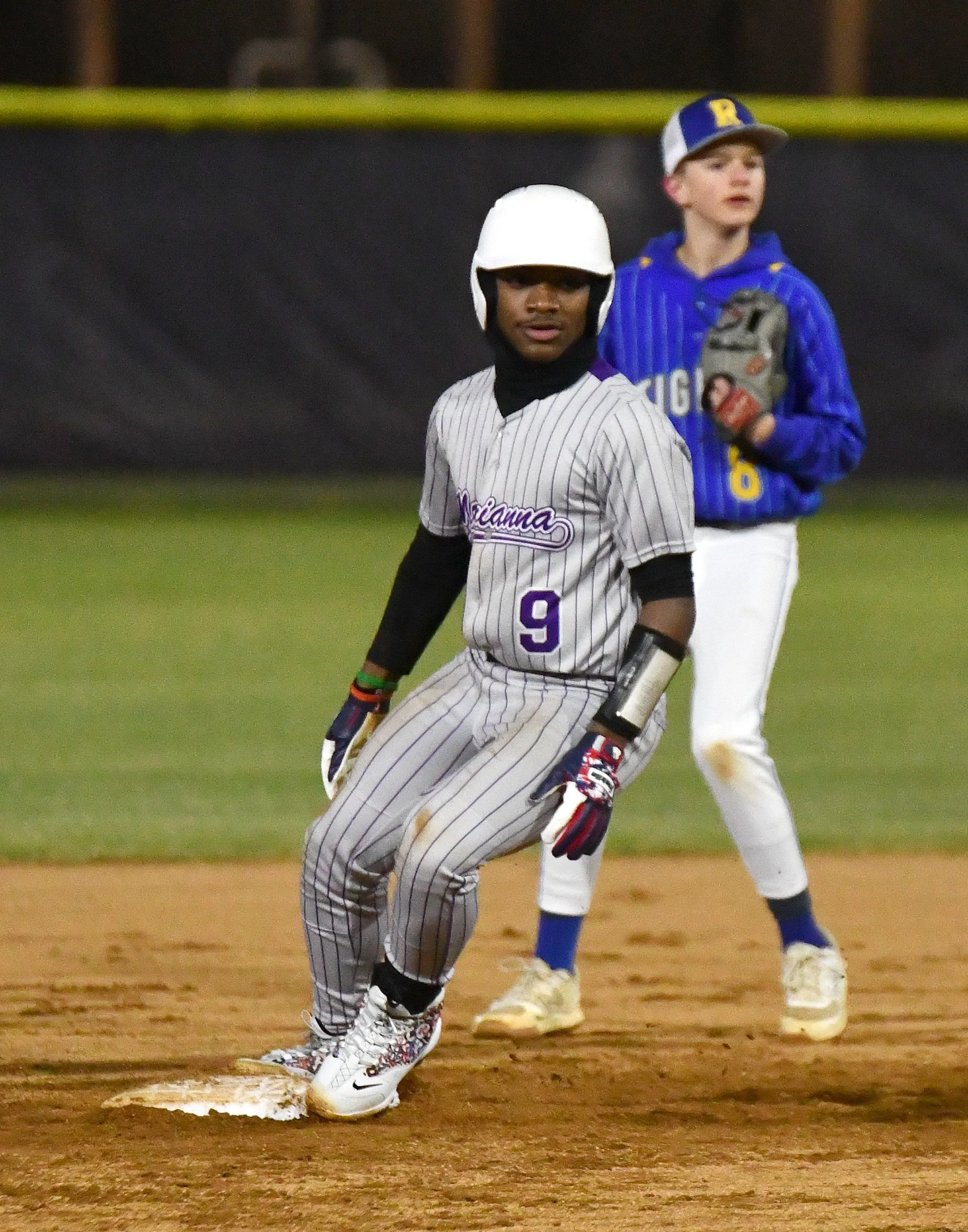 MK8 ‘A’ Baseball Team Is Competing Every Game