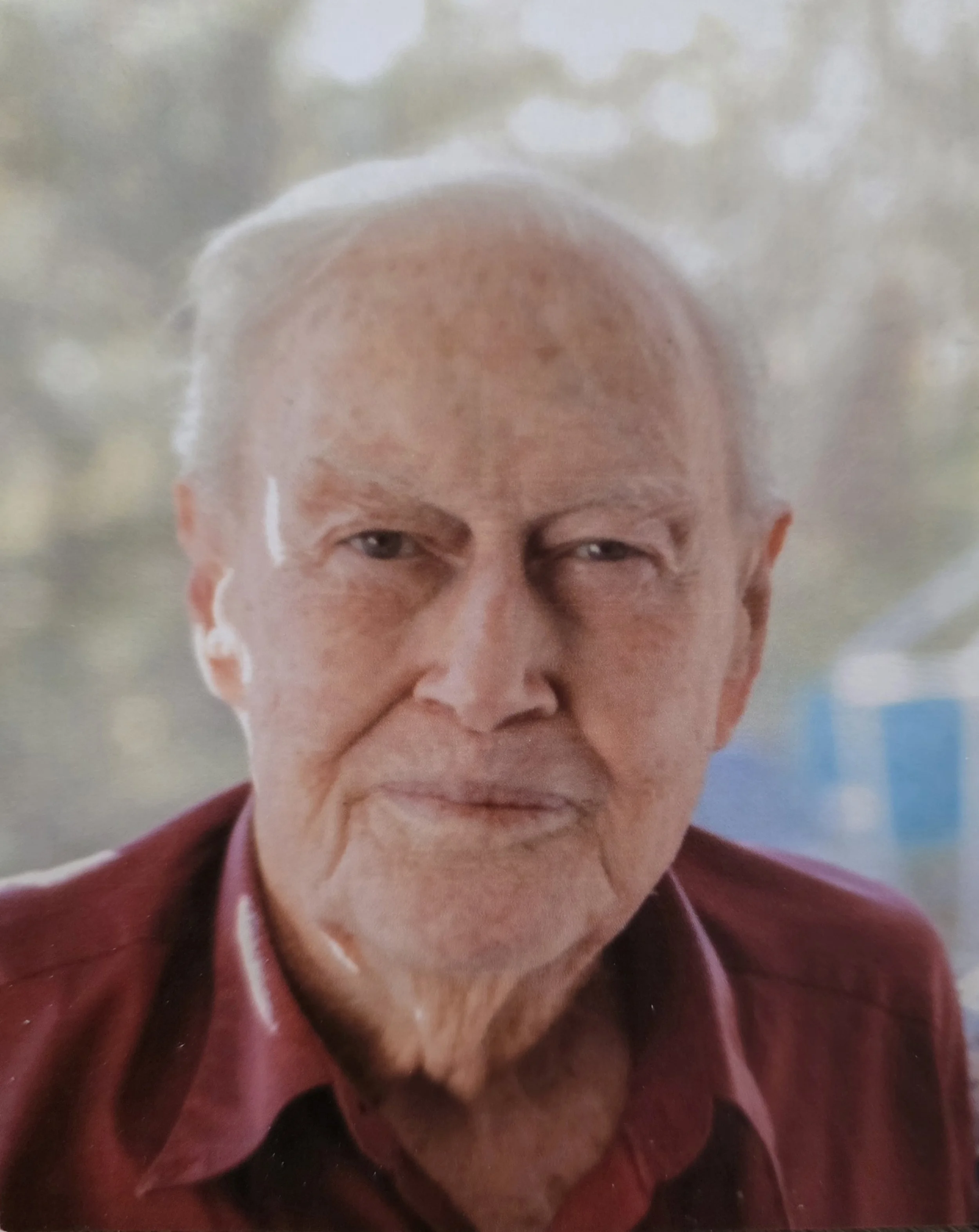 Douglas Benjamin Worley