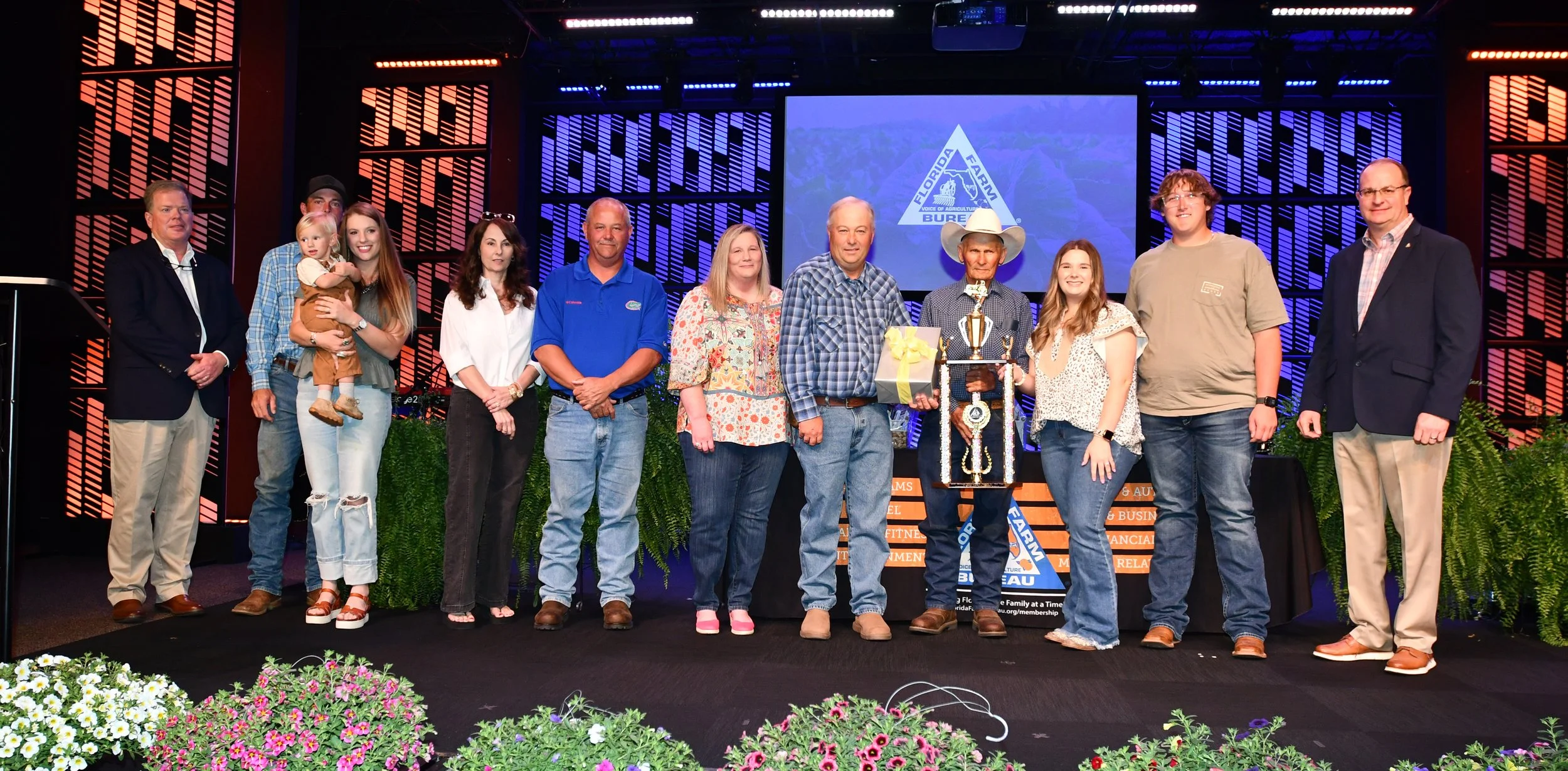Arnold Family Farms Recognized as Jackson County’s 2026 Outstanding Farm Family	