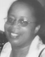 Doris Deloris Weston-Matthews