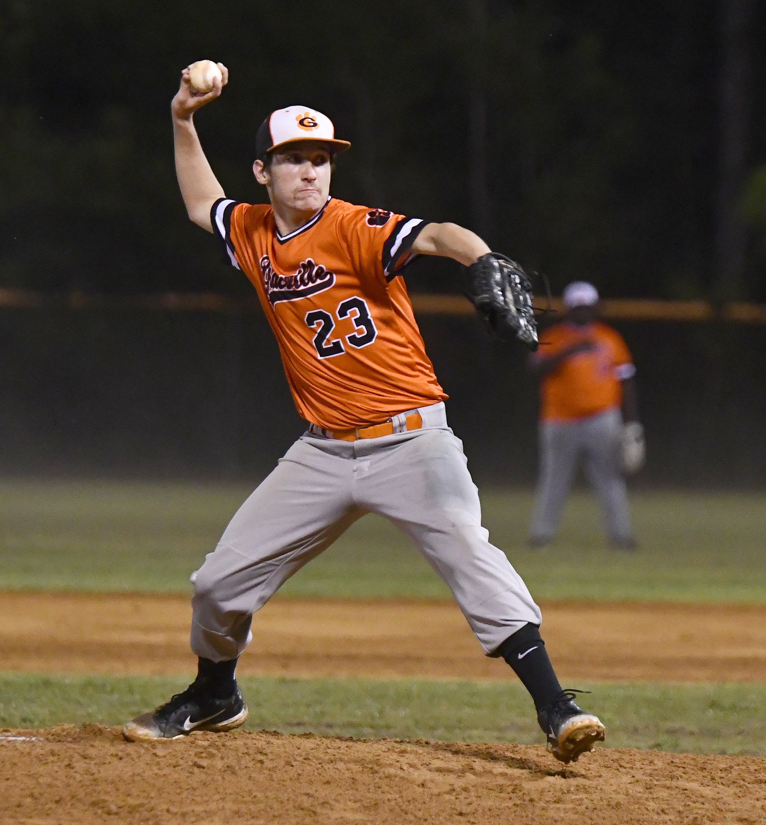 Graceville Baseball is Showing True Grit