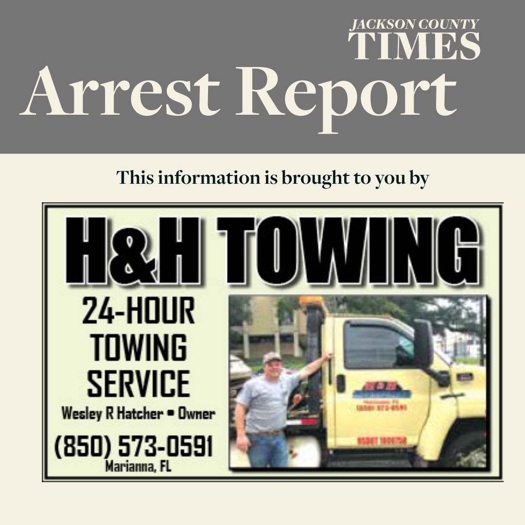 Jackson County Correctional Facility Report for March 17, 2026