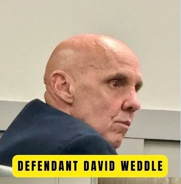 Weddle guilty of 2 counts of DUI Manslaughter in double fatality