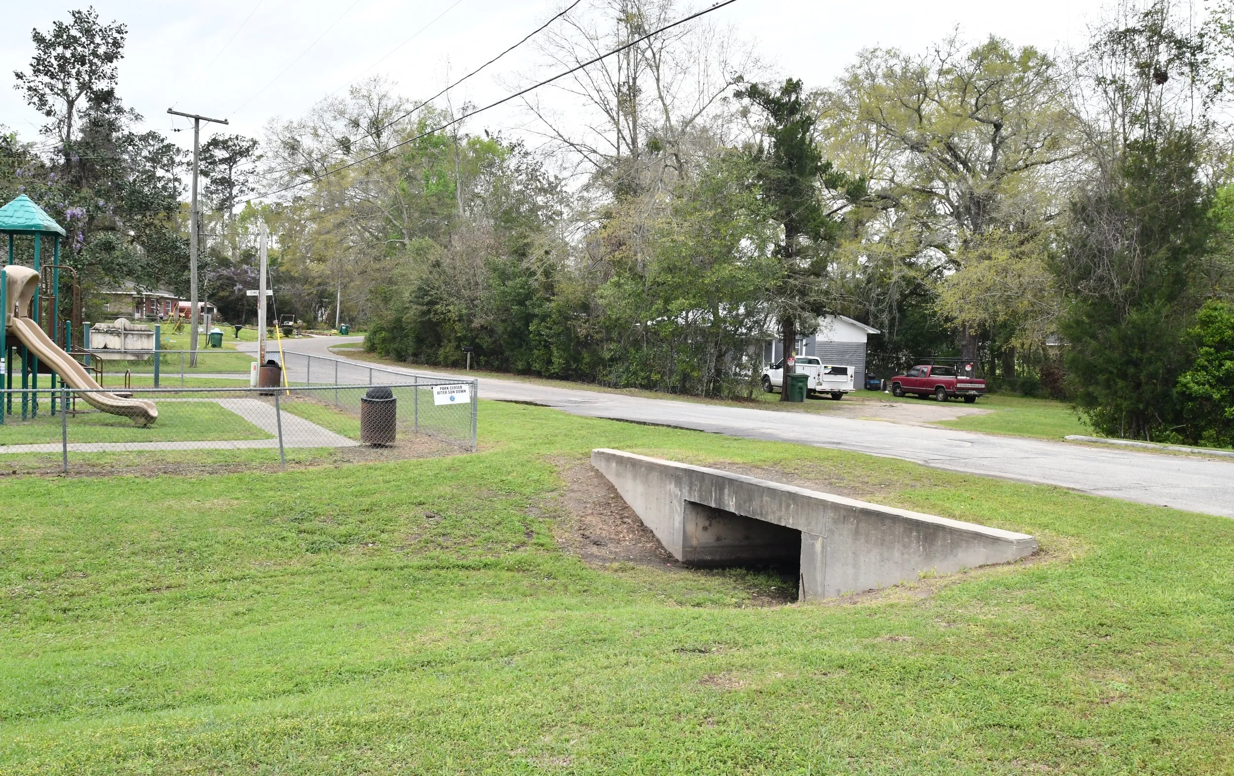 City Commission Updated on FDEP Project Grand