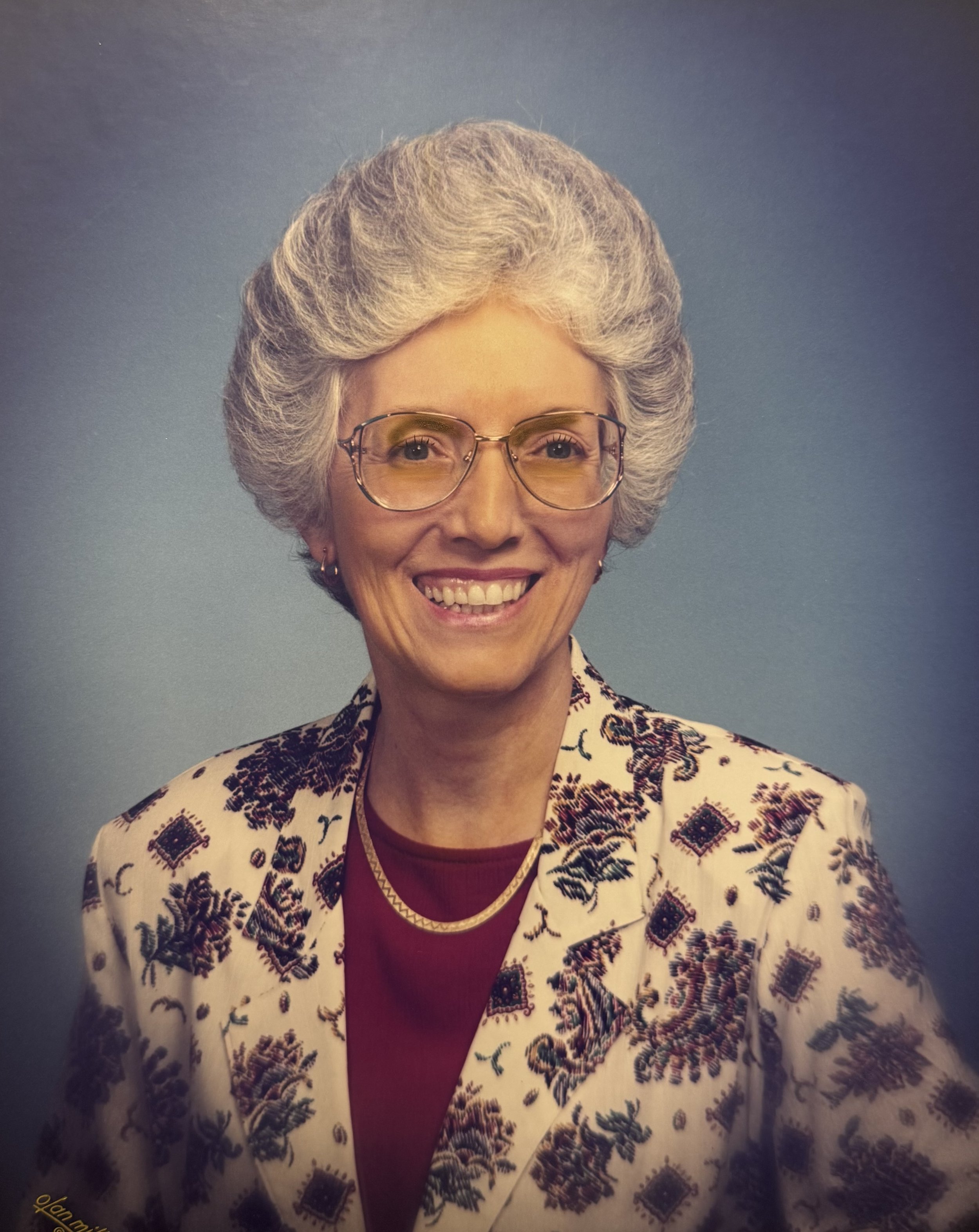 Charlsie V. McDonald