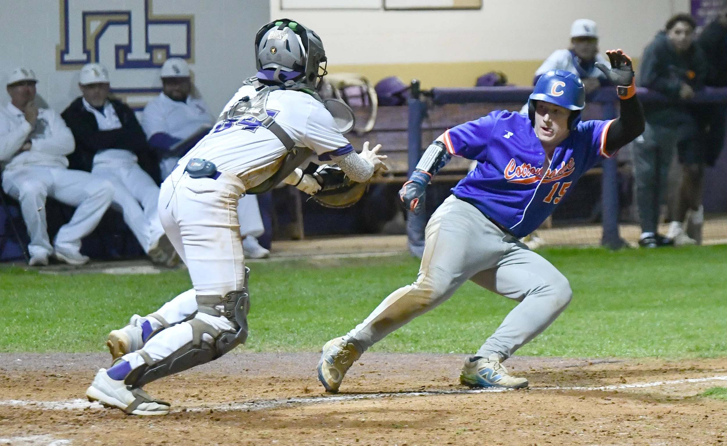 Bulldogs Claim Bragging Rights with Win Over Hornets