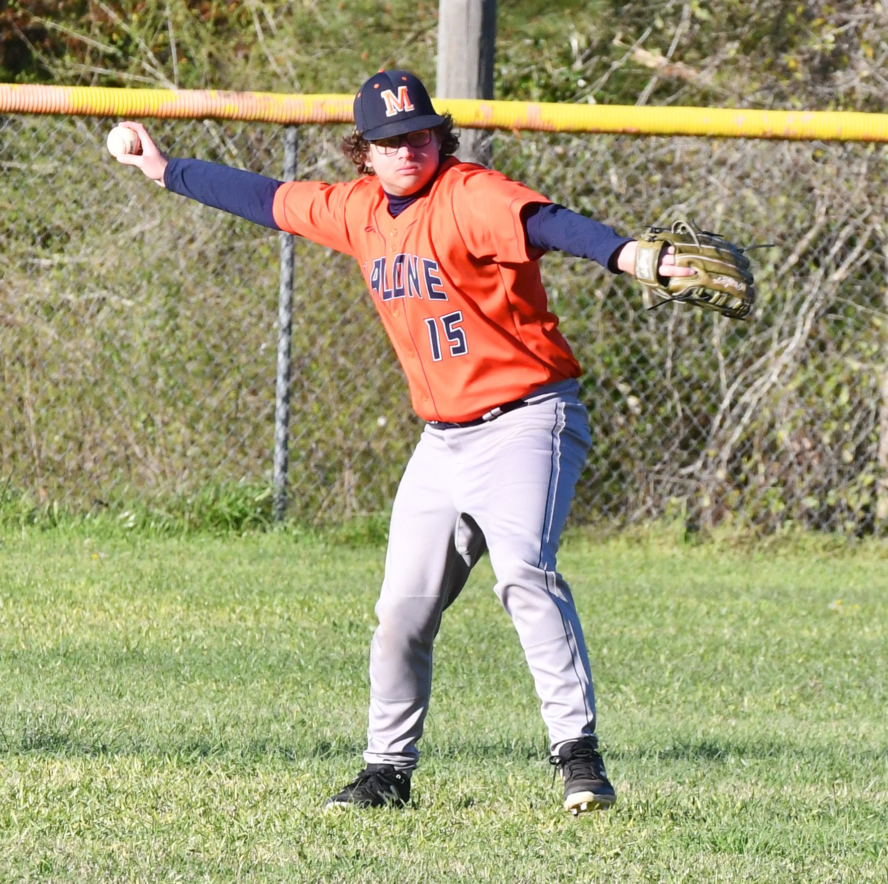 Malone Tigers Win Big Over Poplar Springs 15-2