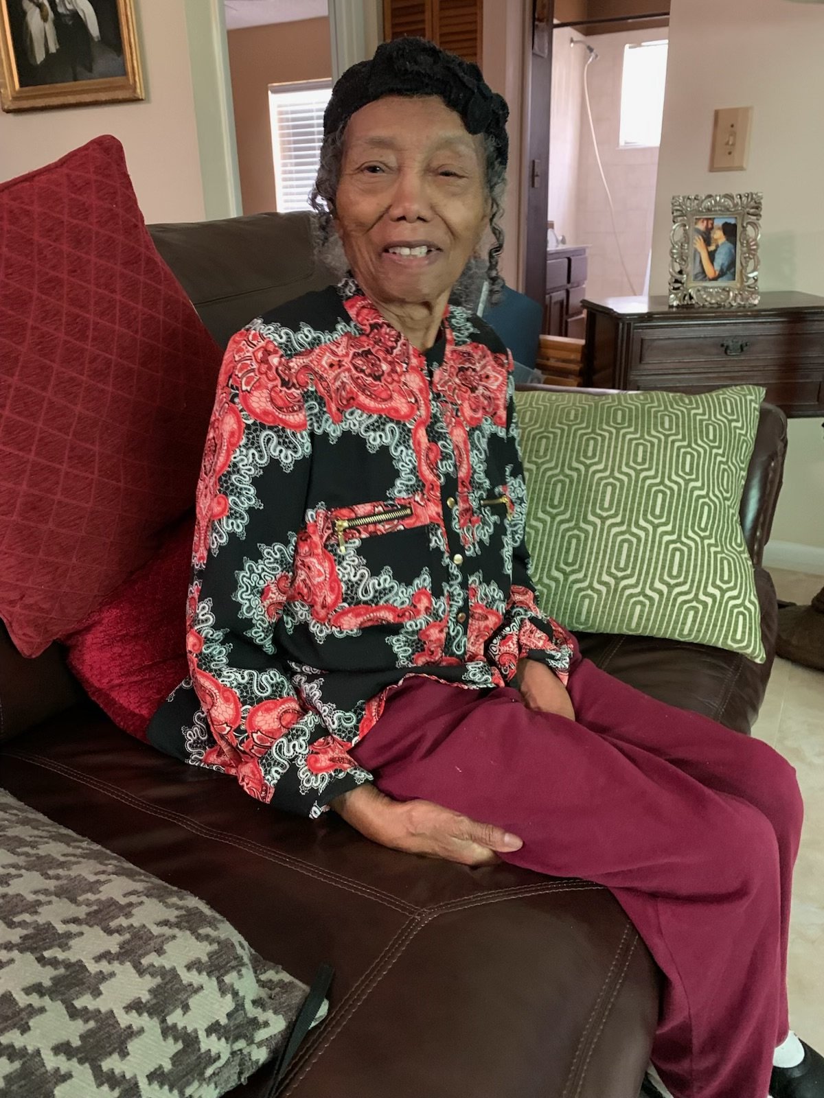 A Century of Strength, Faith, and Family: Celebrating Katrina Pittman Olds