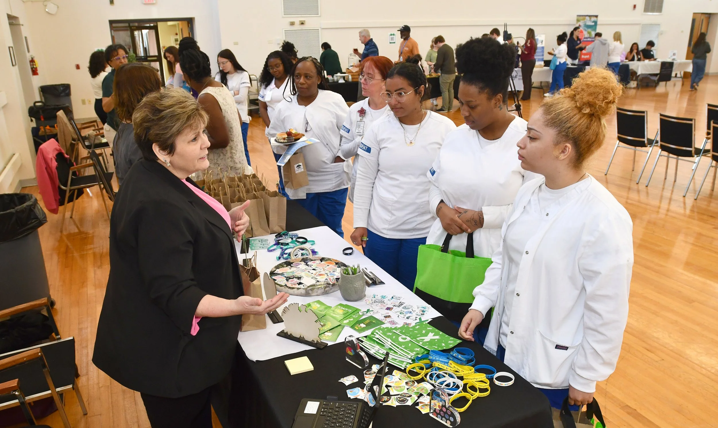 Ninth Annual Chipola College Mental Health Symposium Draws a Crowd