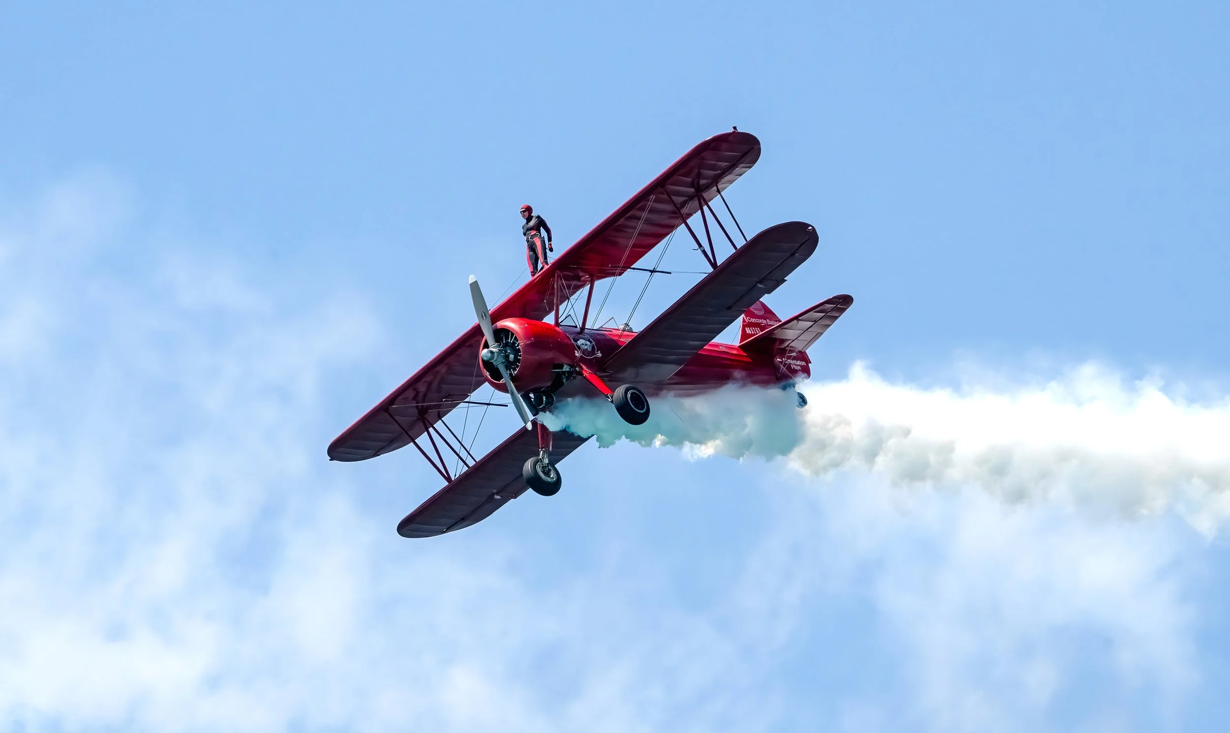 Gulf Coast Salute Air Show entertains the crowd
