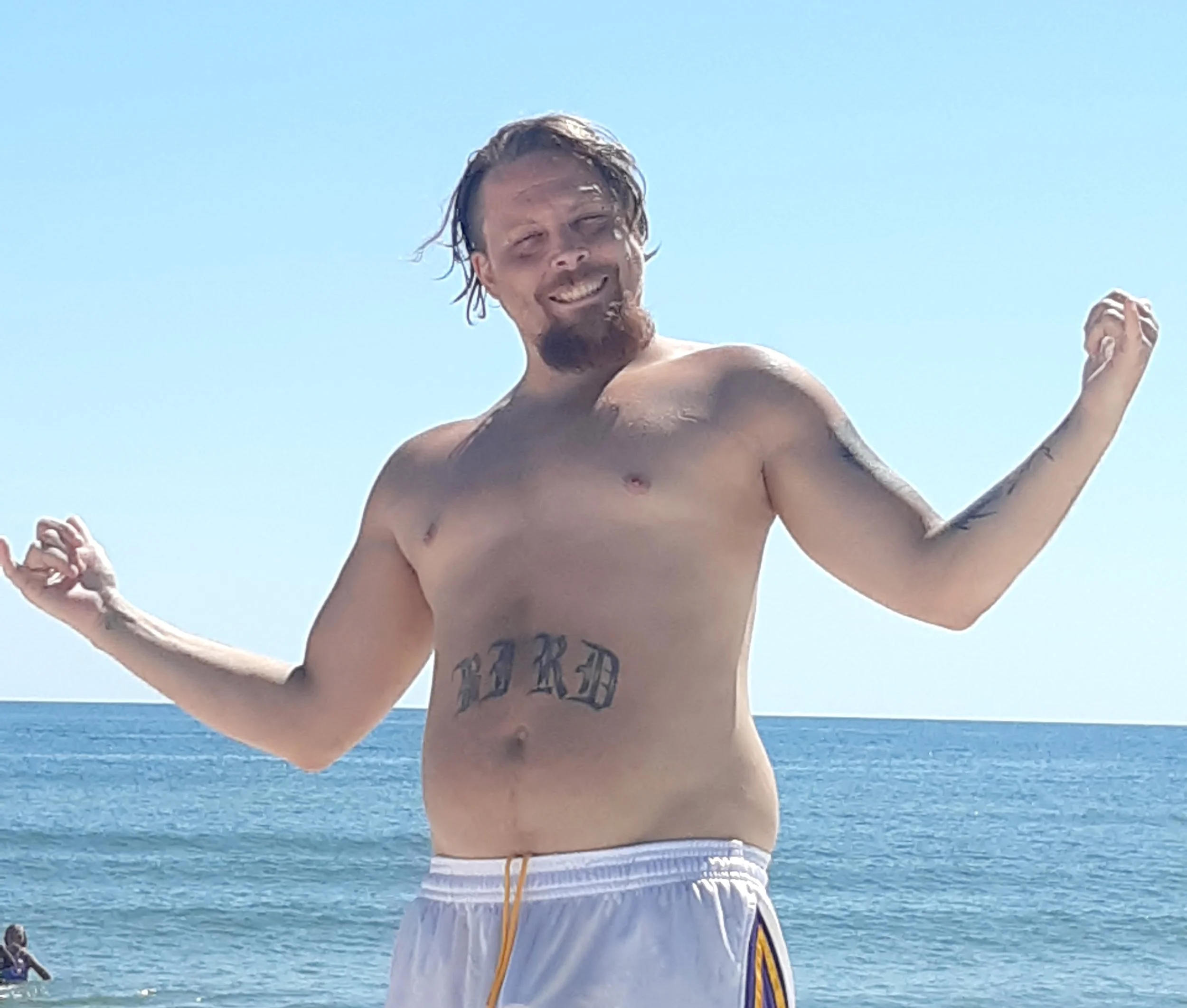 Thomas Jacob “T-Bird” Kern