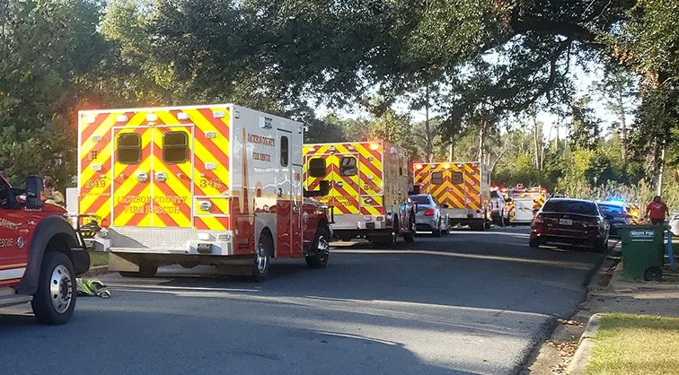 Chief Brunner’s Grant Efforts Deliver State-Funded Ambulance