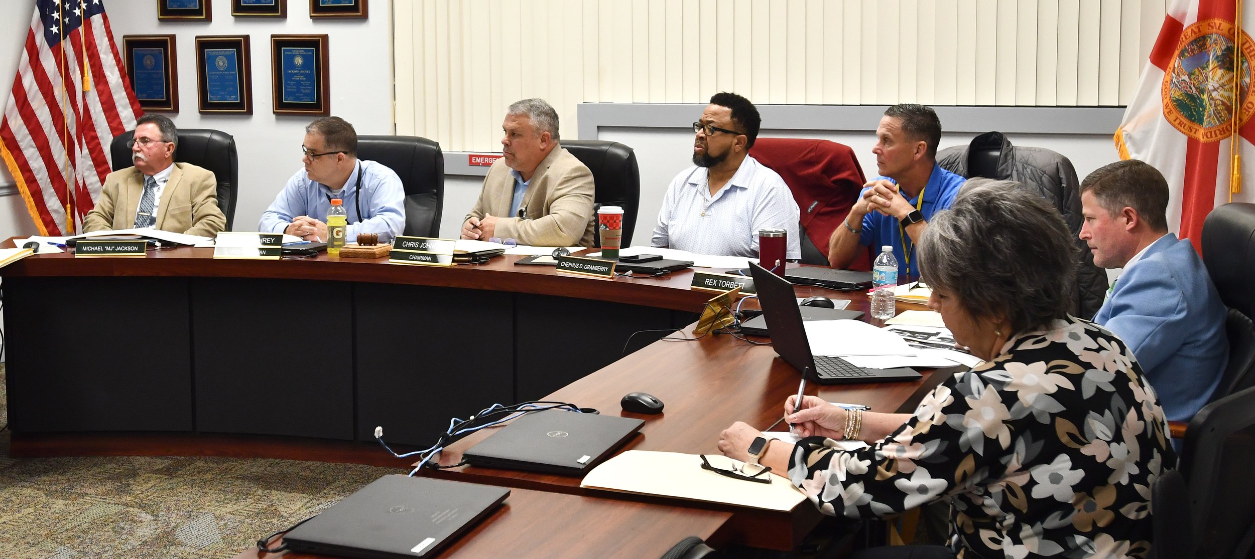 JCSB Faces Hard Choices on Staffing, Budget, and Declining Enrollment