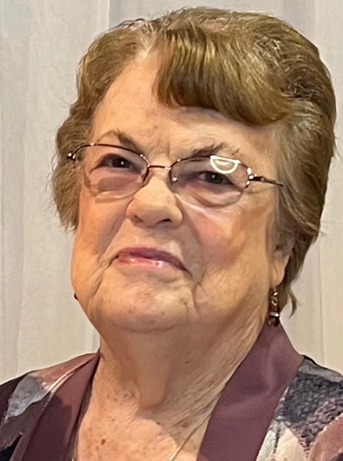 Caroline Elizabeth Ward Richards