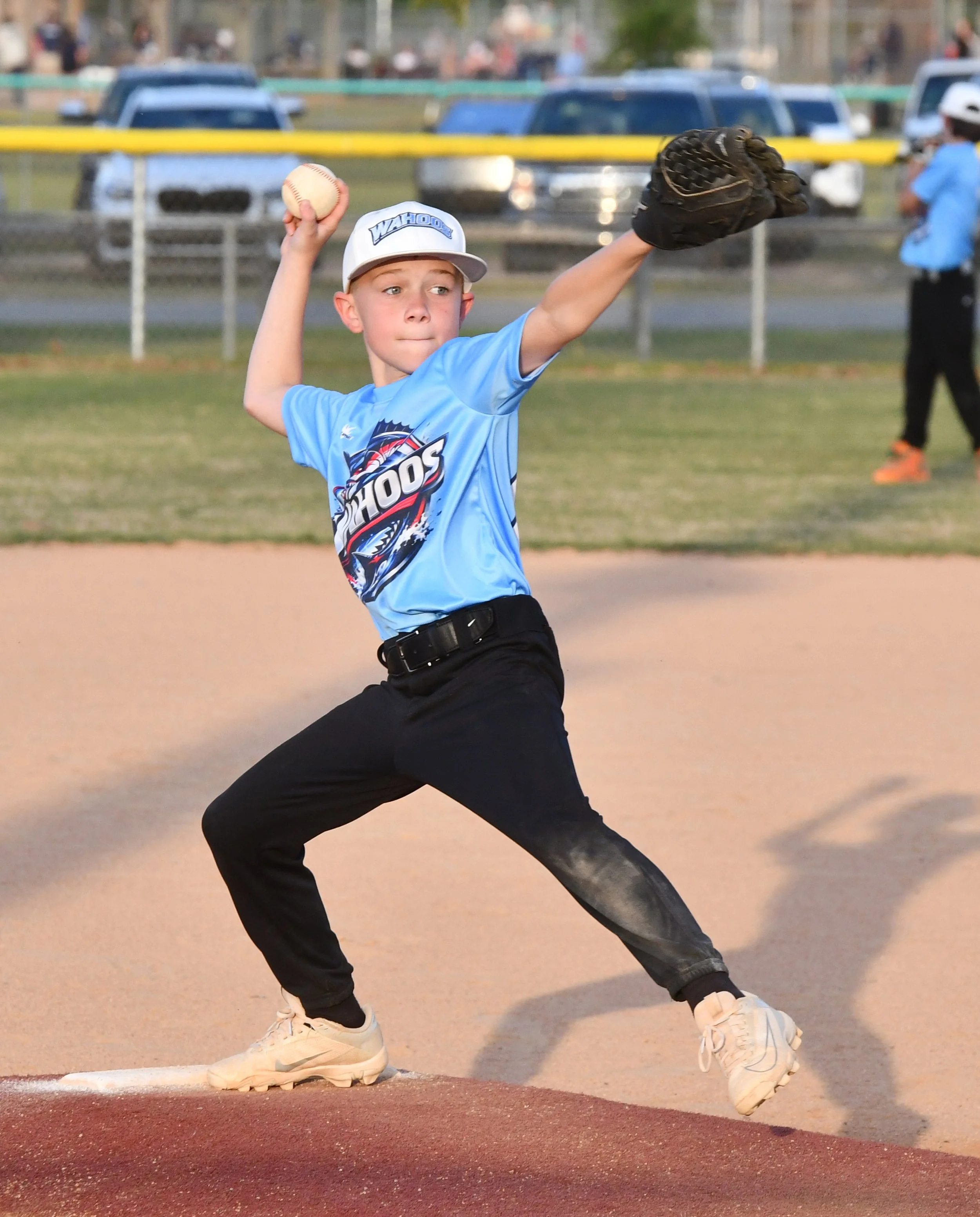 AAA is Heating up at Optimist Park