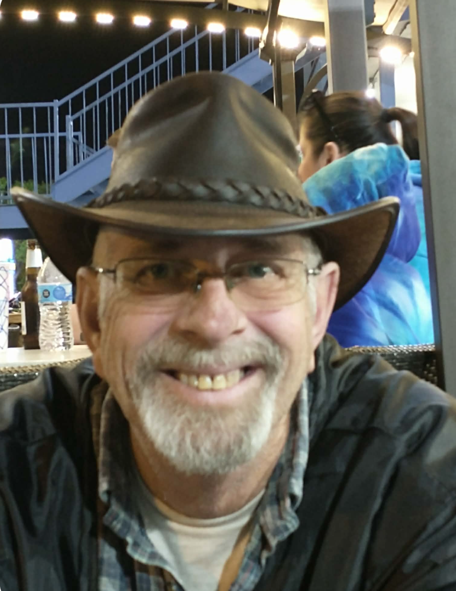 Floyd Wayne Paul