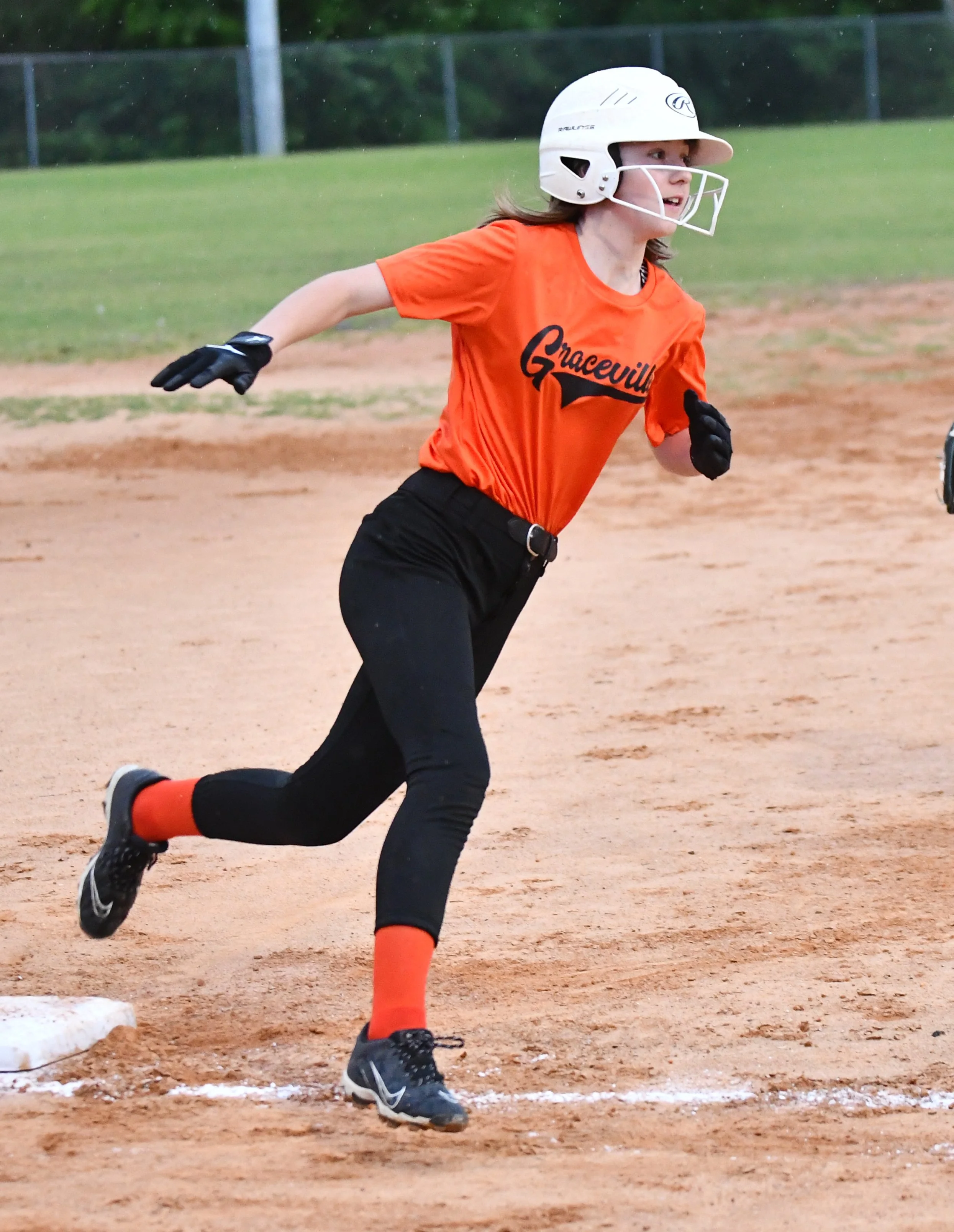 Ponytail Action Heats up in Jackson County