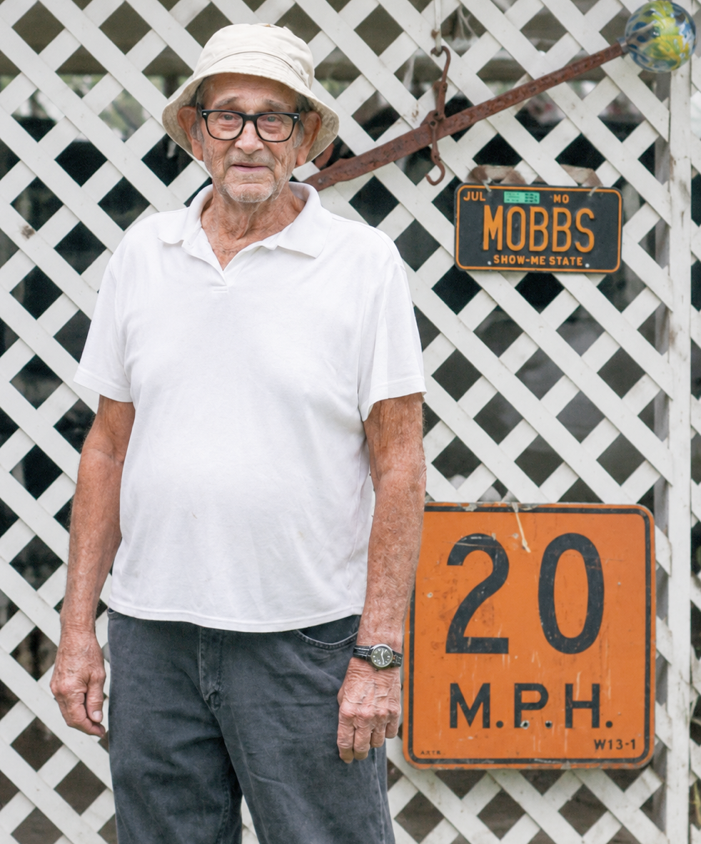 Theodore "Ted" Lee Mobbs