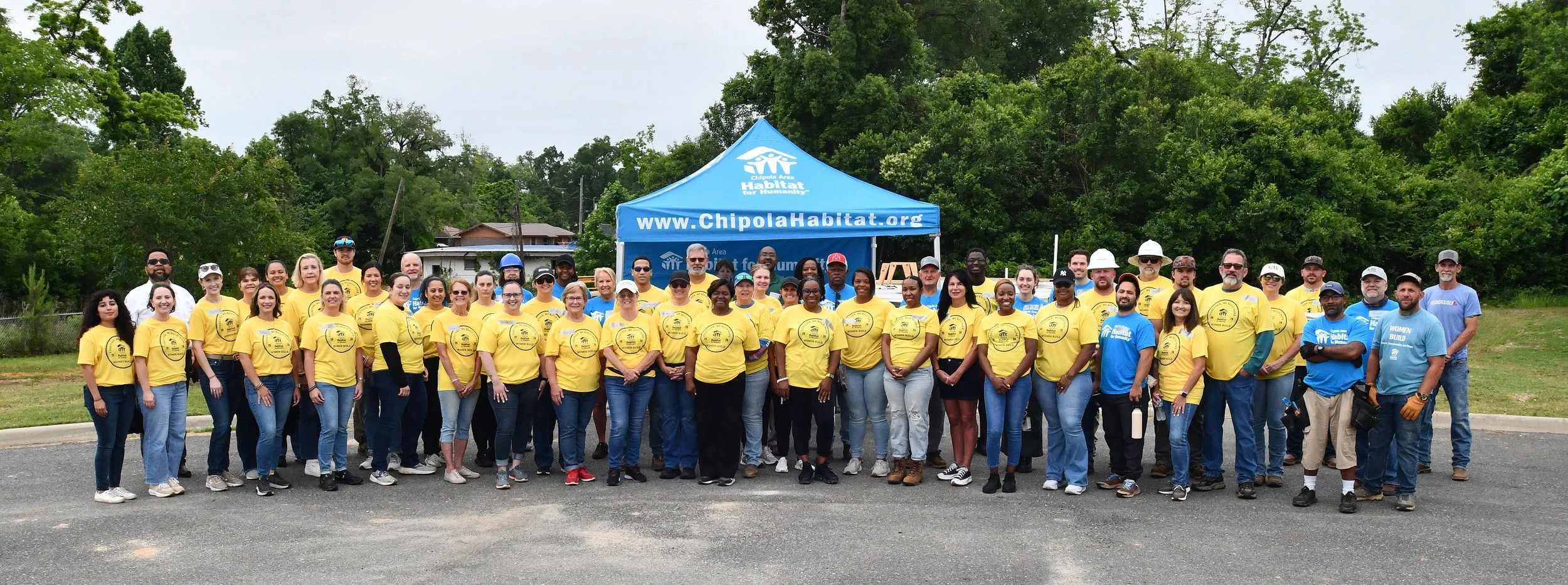 Habitat’s Women’s Build Program Brings Hope to Families