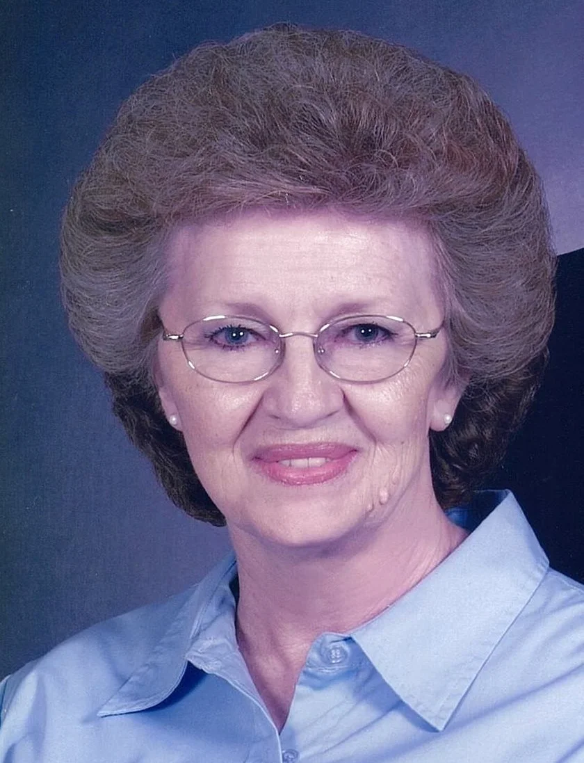Elizabeth Jane Chafin