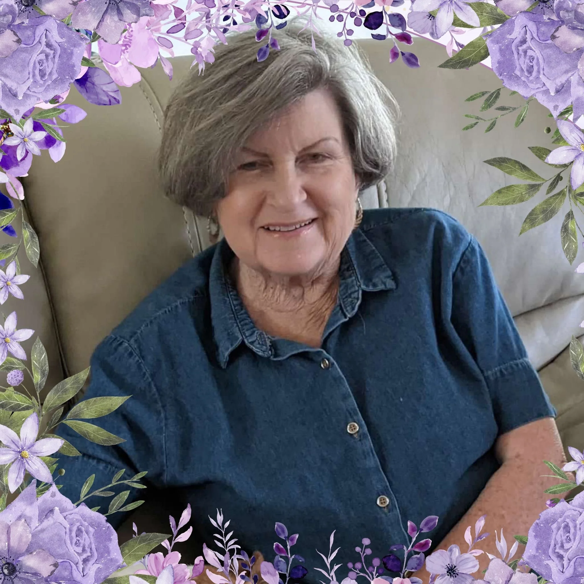 Patricia Ann Burge