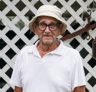 Theodore "Ted" Lee Mobbs