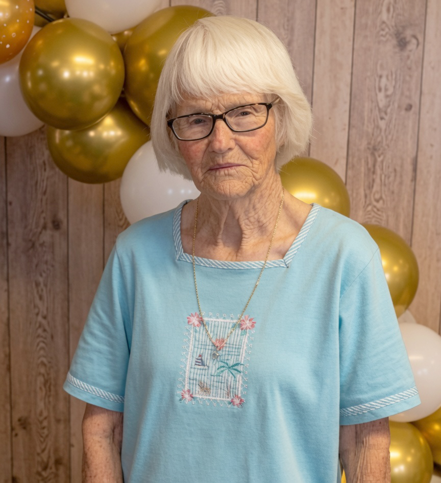 Patricia Ann Miller