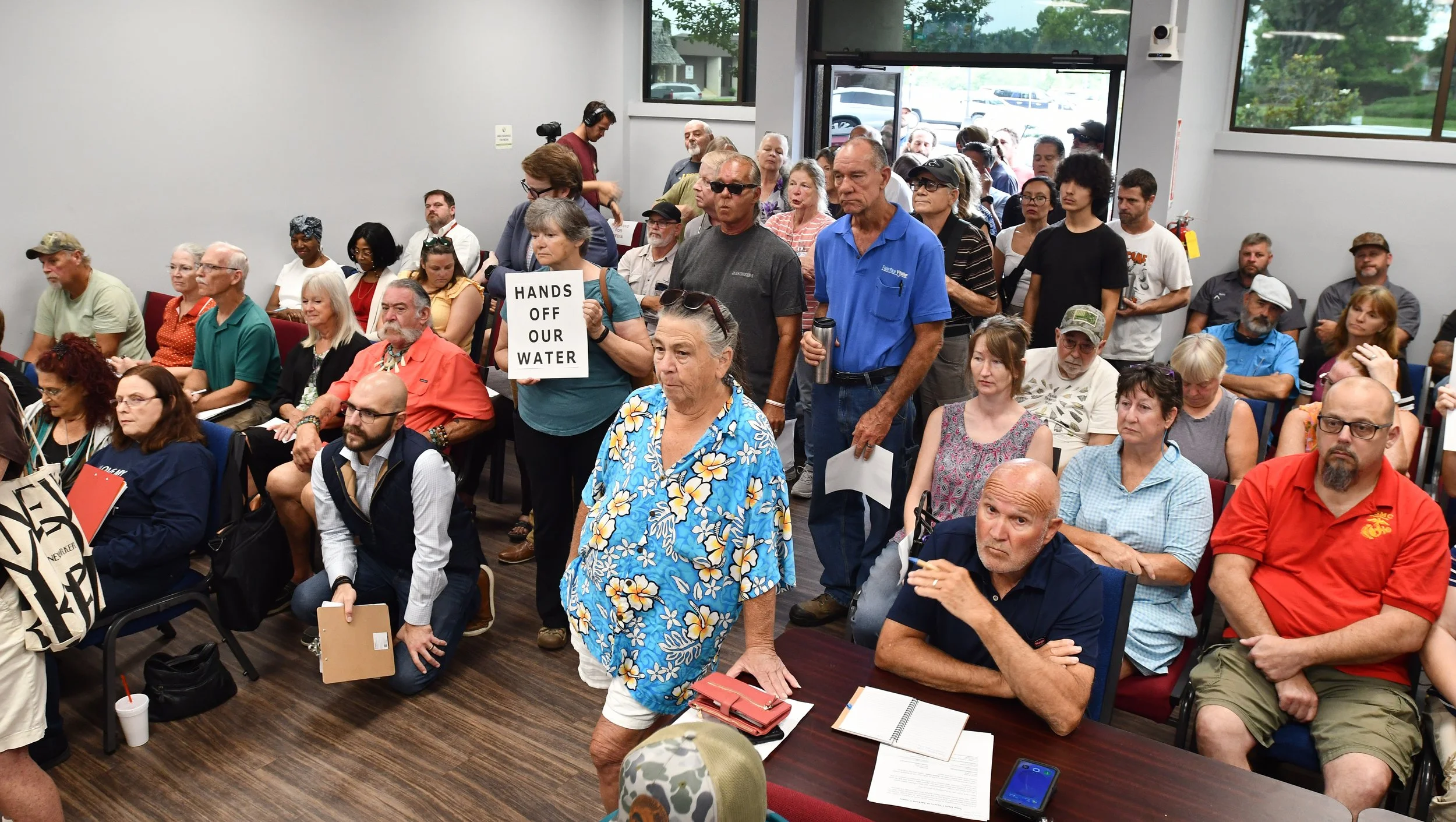 Commissioner Cast No Vote for AI Data Centers