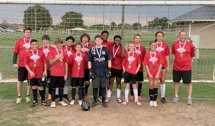 Fire Capture Junior League Championship in Hard-Fought Battle