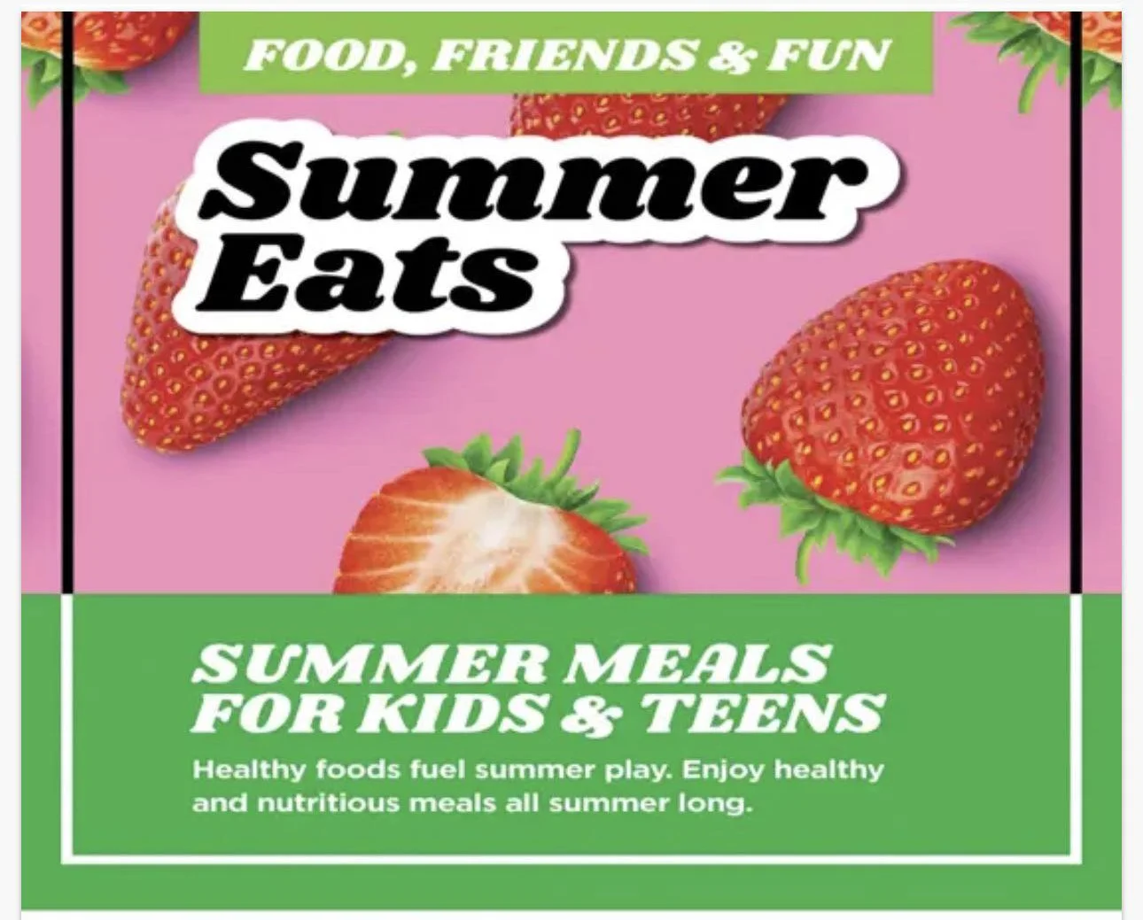 JCSB Feeding Kids Year-Round