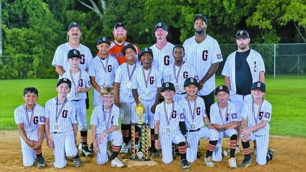 Graceville Claims AAA District Title in Two-Game Sweep of Cottondale