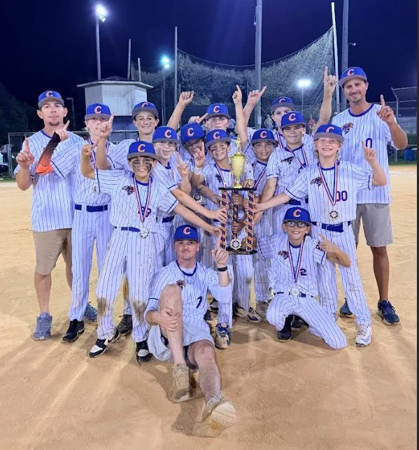 Cottondale Ozone All-Stars Capture District Crown, Advance to State Tournament