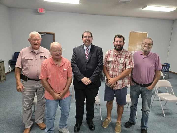 Roedel Named Cottondale Police Chief