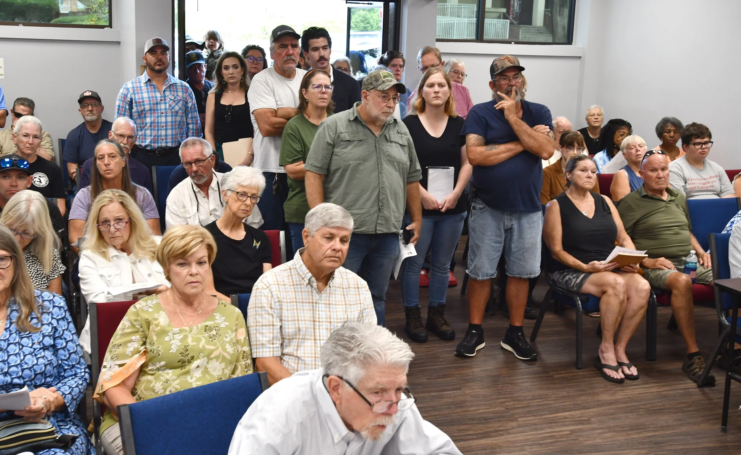 Jackson County Commissioners Approve Data Center Ban After Third Public Hearing