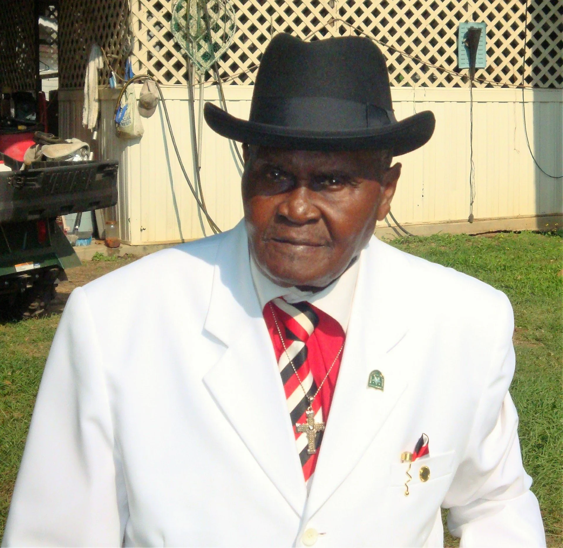 Jackson County Honors Century of Service and Family Legacy of Shira McKinnie Sr.