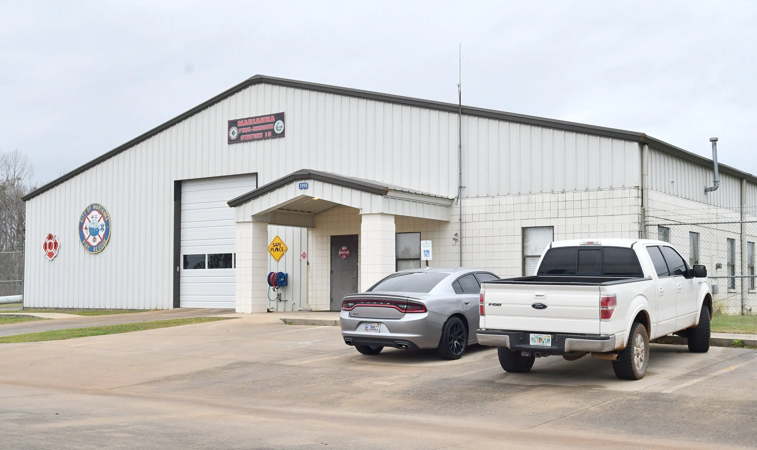 County, City Split Cost of Fire Station A/C Replacement