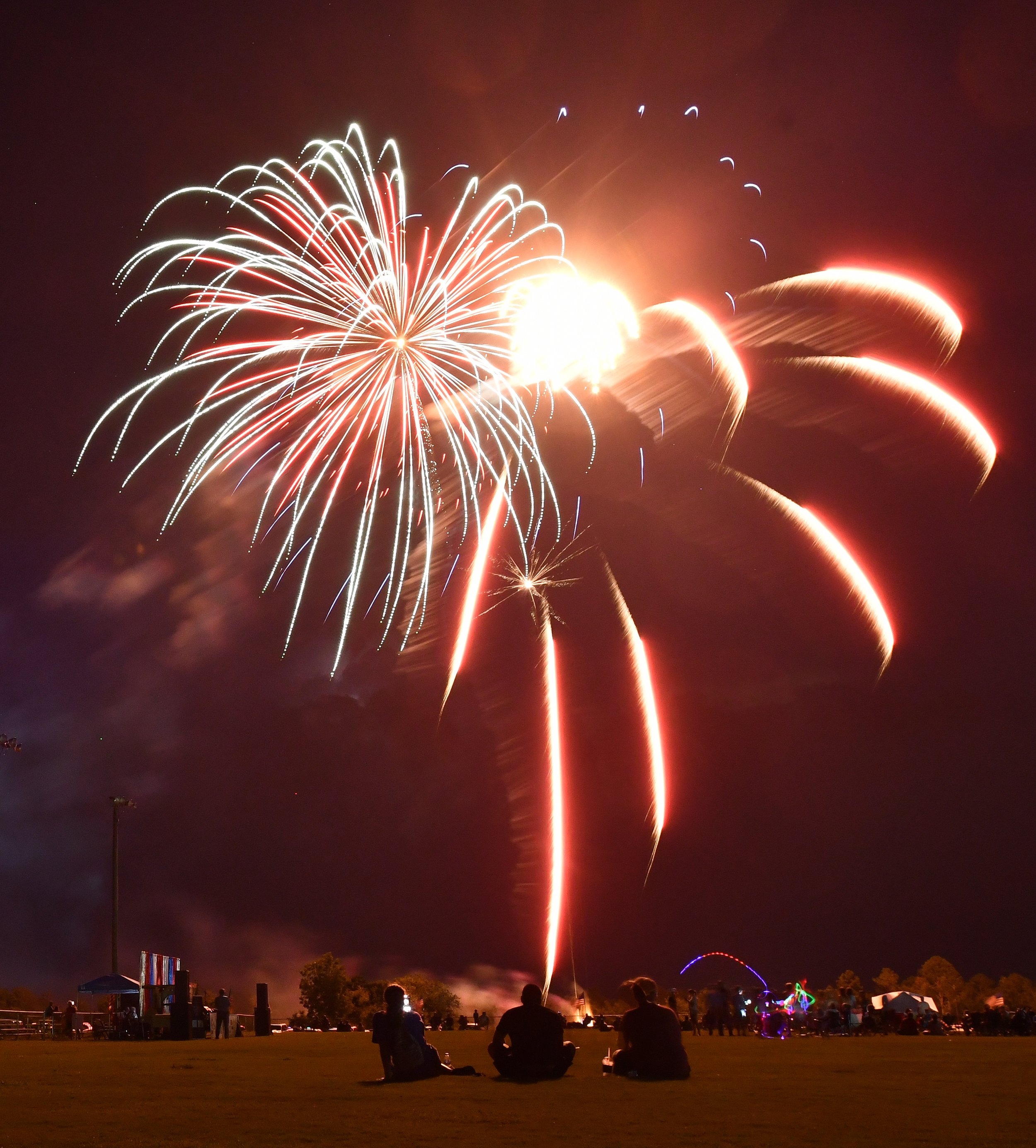Freedom, Family and Fireworks: Jackson County Celebrates the Spirit of America's Birthday
